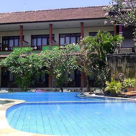 Bali Diva Hotel Kuta Kuta Lombok Exteriér fotografie