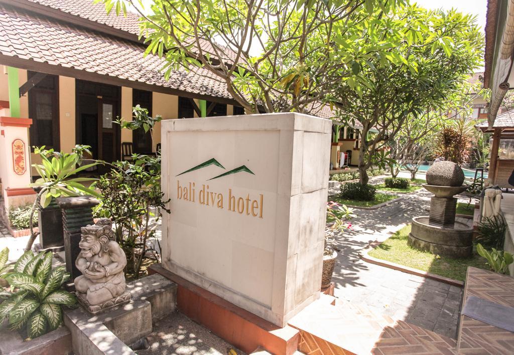 Bali Diva Hotel Kuta Kuta Lombok Exteriér fotografie
